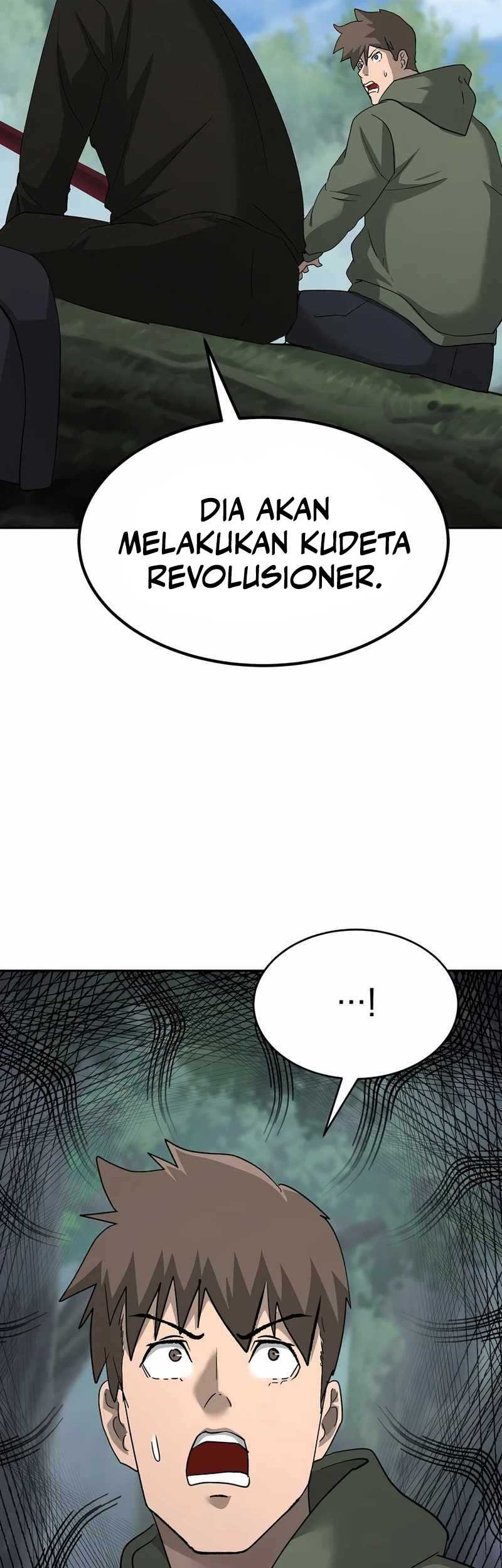 The Return Of Apocalypses Tyrant Chapter 26 - halaman 11