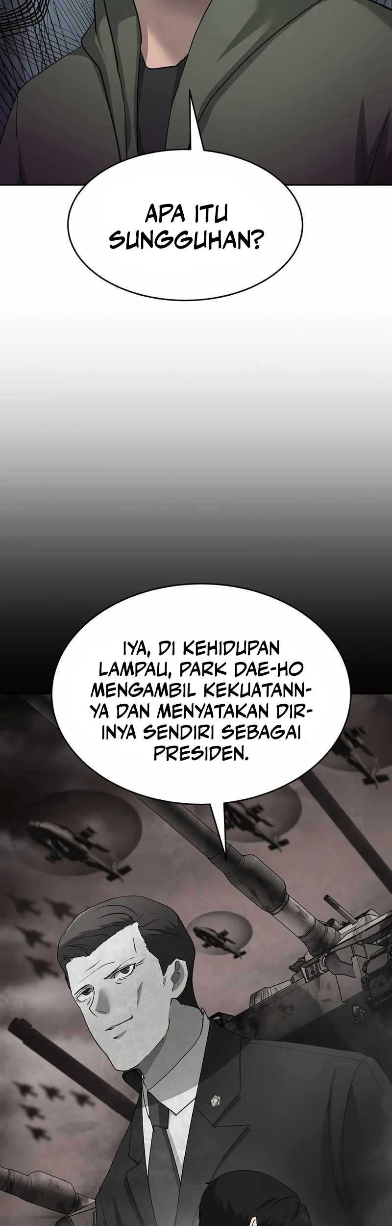 The Return Of Apocalypses Tyrant Chapter 26 - halaman 12