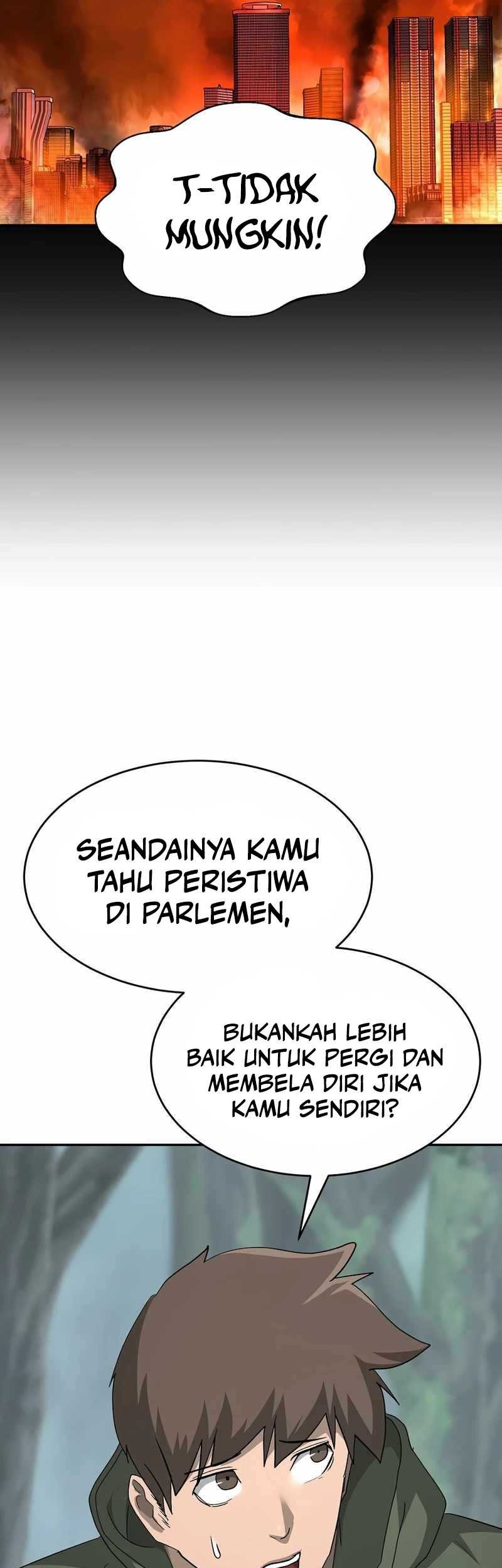 The Return Of Apocalypses Tyrant Chapter 26 - halaman 14