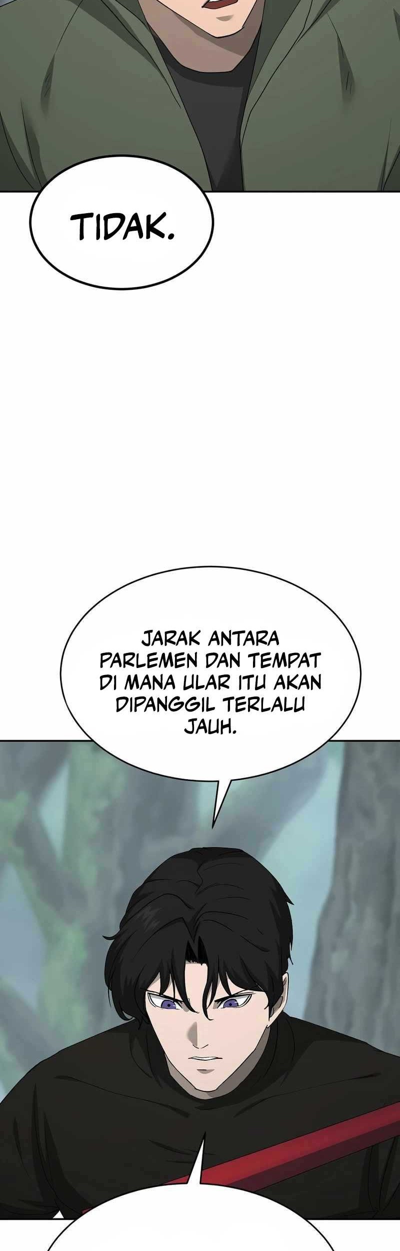 The Return Of Apocalypses Tyrant Chapter 26 - halaman 15