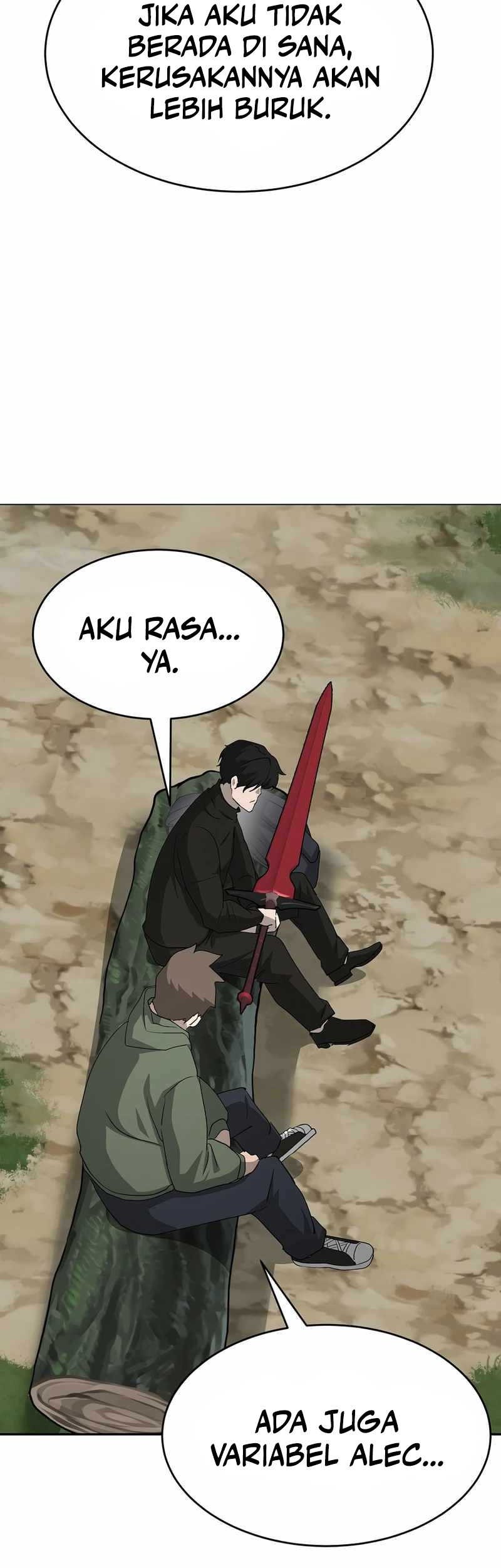 The Return Of Apocalypses Tyrant Chapter 26 - halaman 16