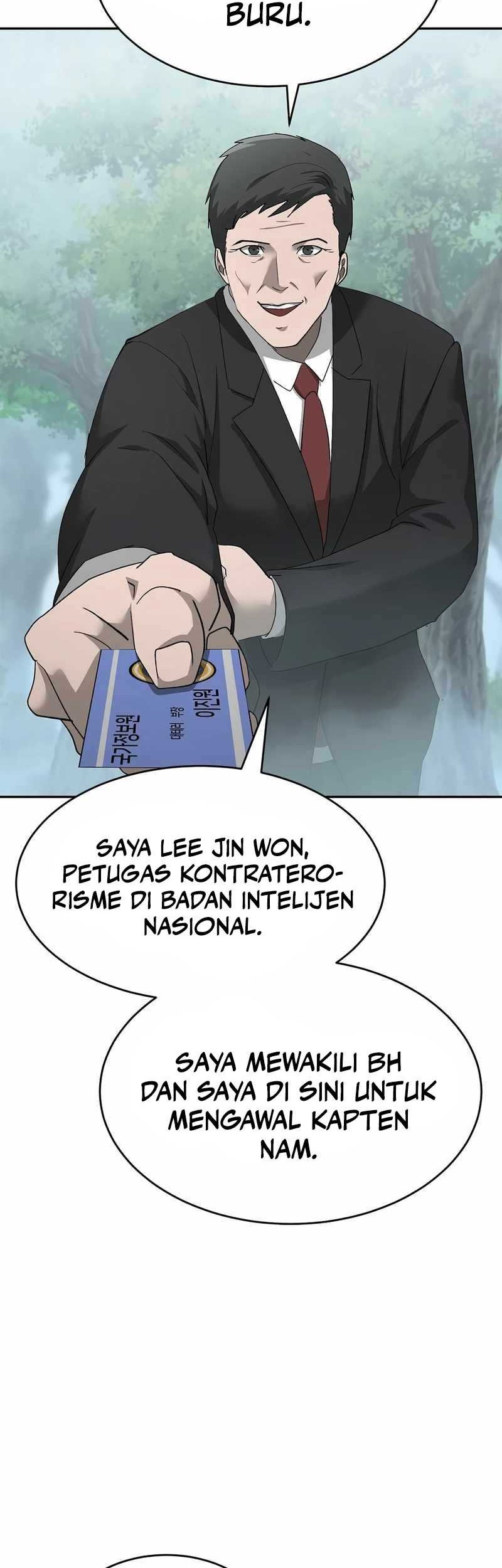 The Return Of Apocalypses Tyrant Chapter 26 - halaman 21