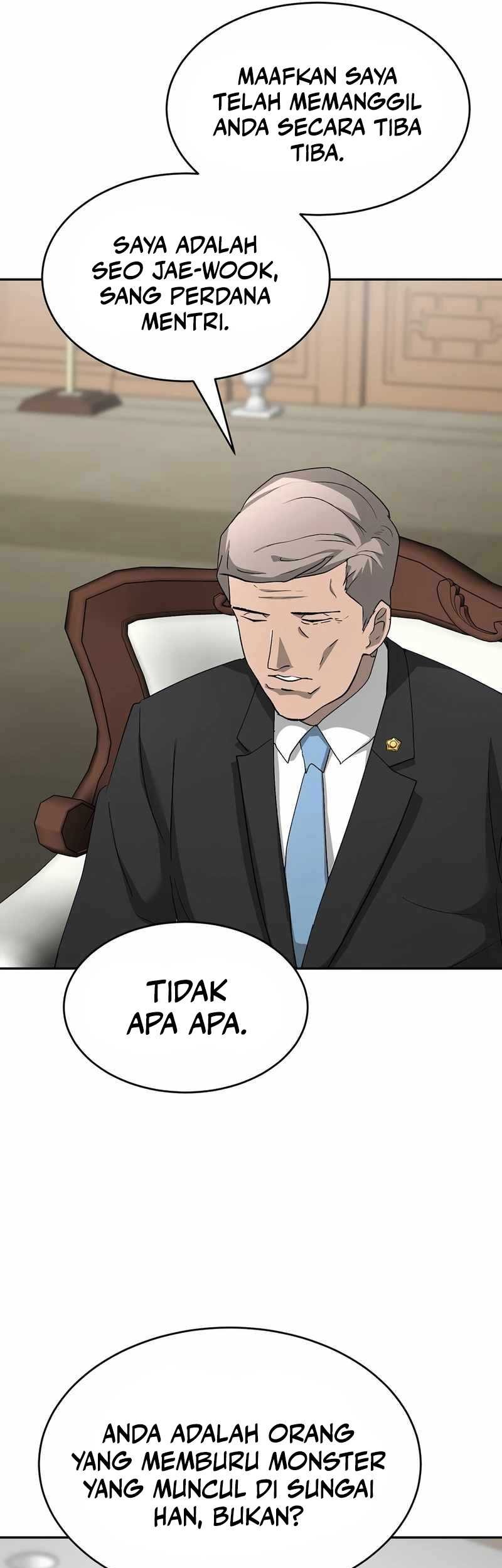 The Return Of Apocalypses Tyrant Chapter 26 - halaman 26