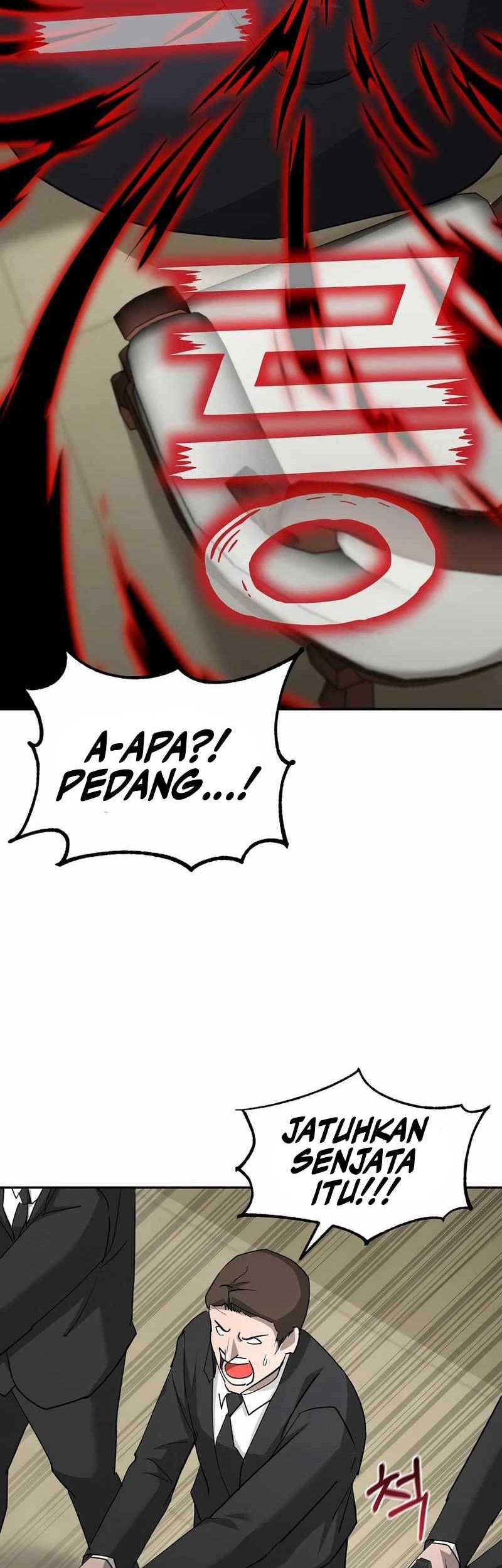 The Return Of Apocalypses Tyrant Chapter 26 - halaman 33