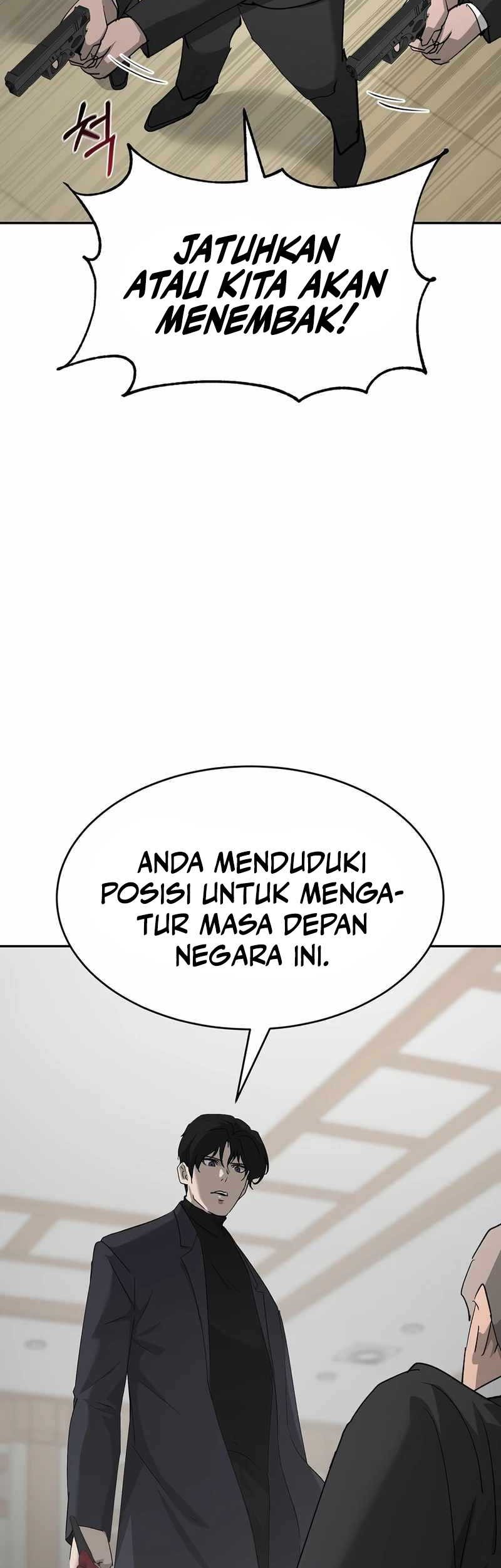 The Return Of Apocalypses Tyrant Chapter 26 - halaman 34