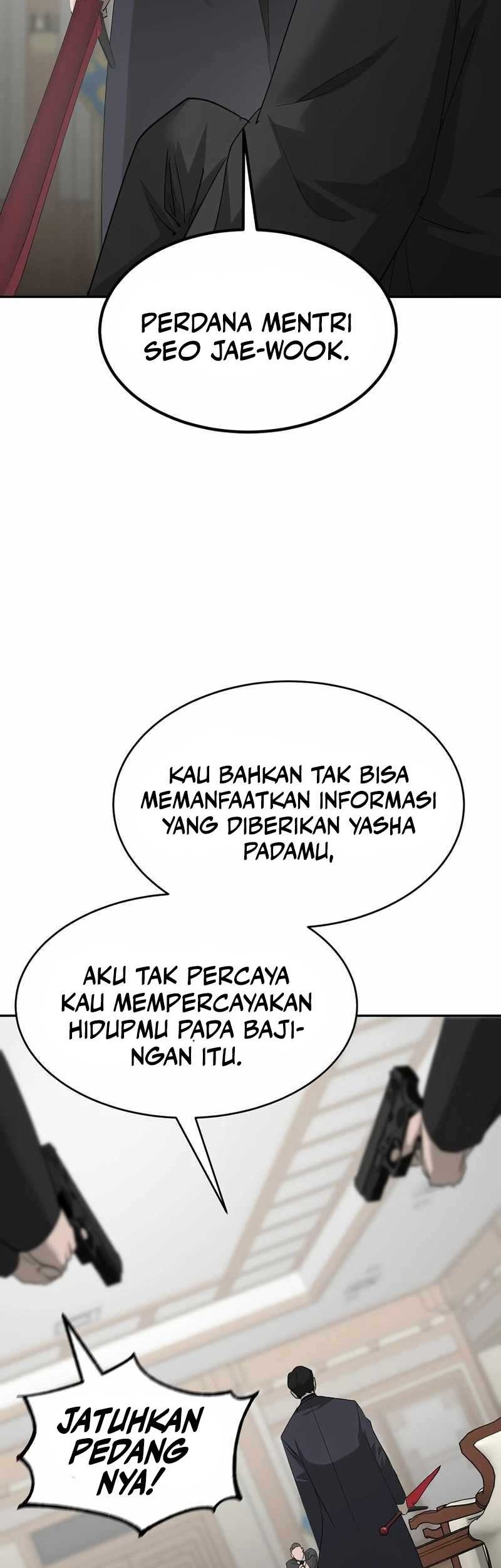 The Return Of Apocalypses Tyrant Chapter 26 - halaman 35