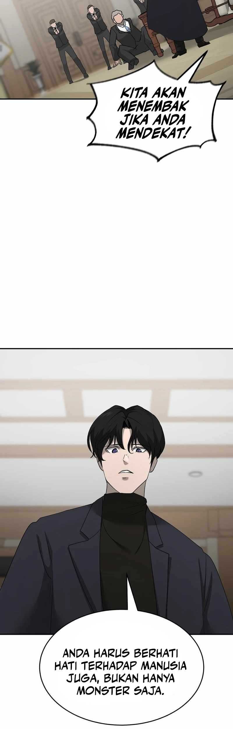 The Return Of Apocalypses Tyrant Chapter 26 - halaman 36