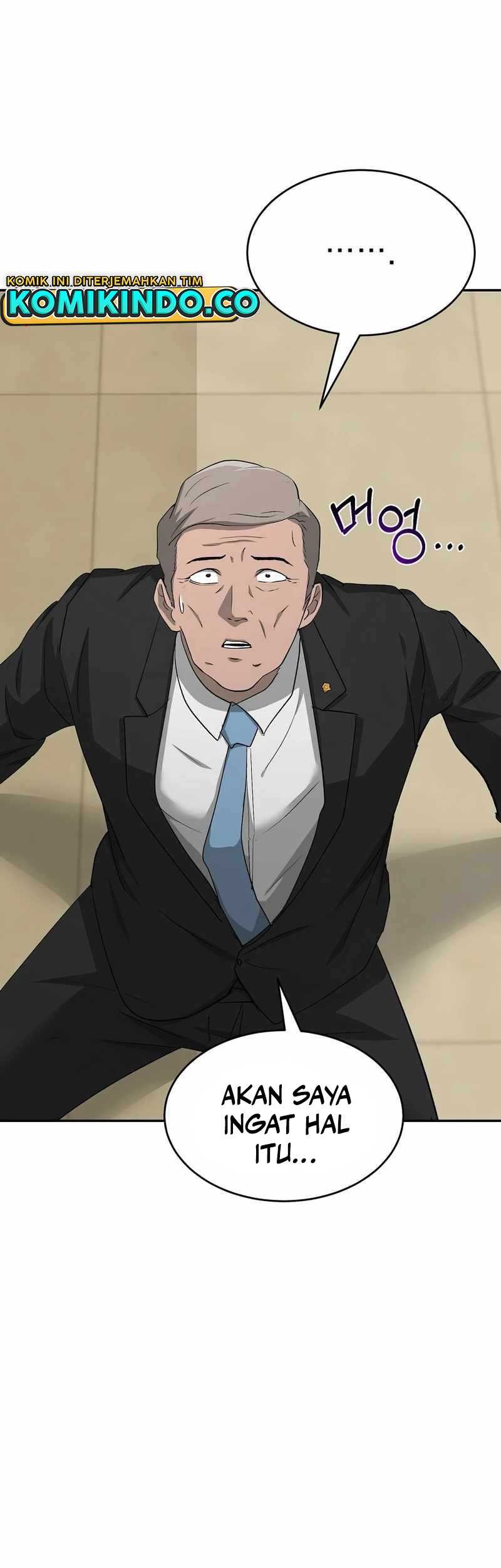 The Return Of Apocalypses Tyrant Chapter 26 - halaman 38