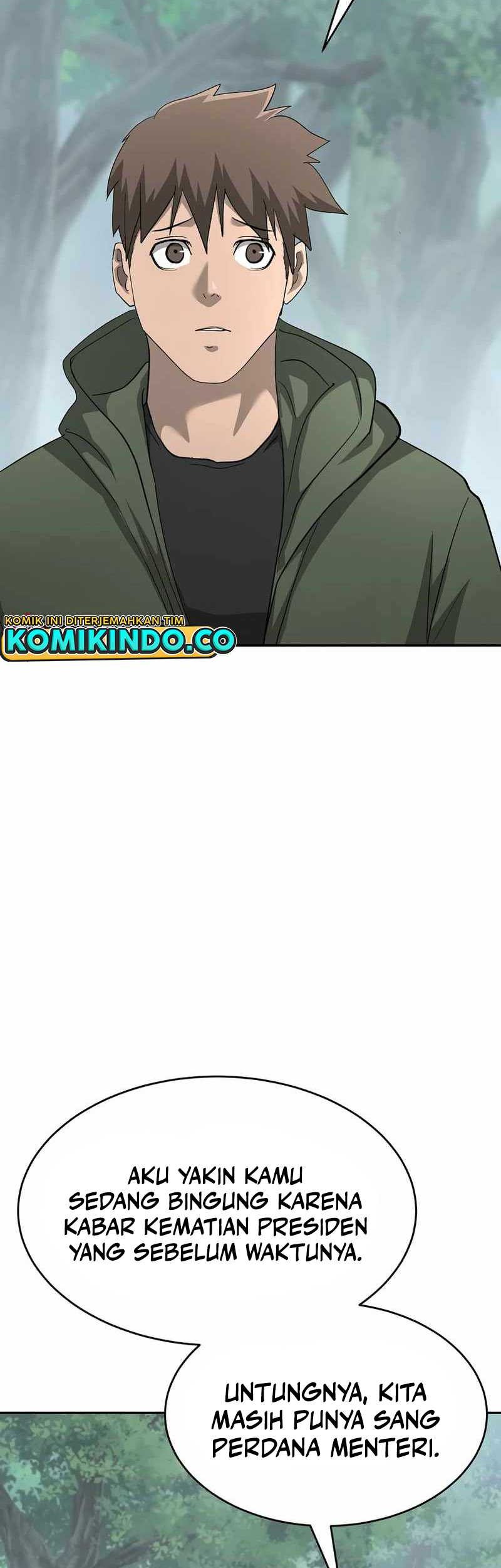 The Return Of Apocalypses Tyrant Chapter 26 - halaman 4