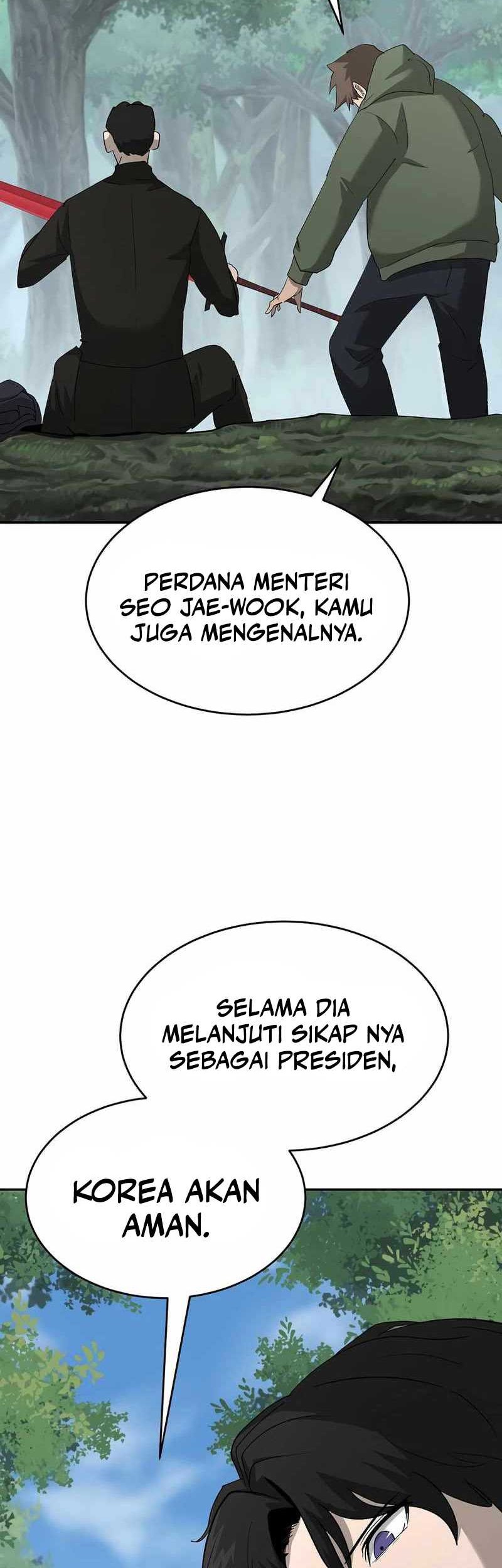 The Return Of Apocalypses Tyrant Chapter 26 - halaman 5