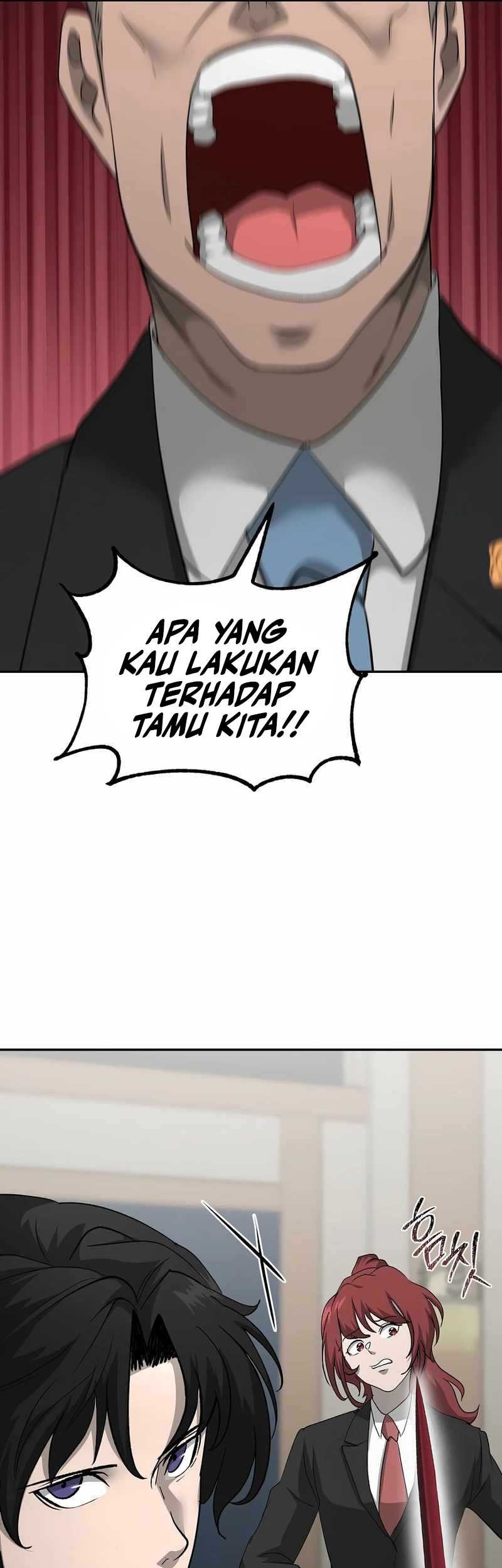 The Return Of Apocalypses Tyrant Chapter 26 - halaman 50