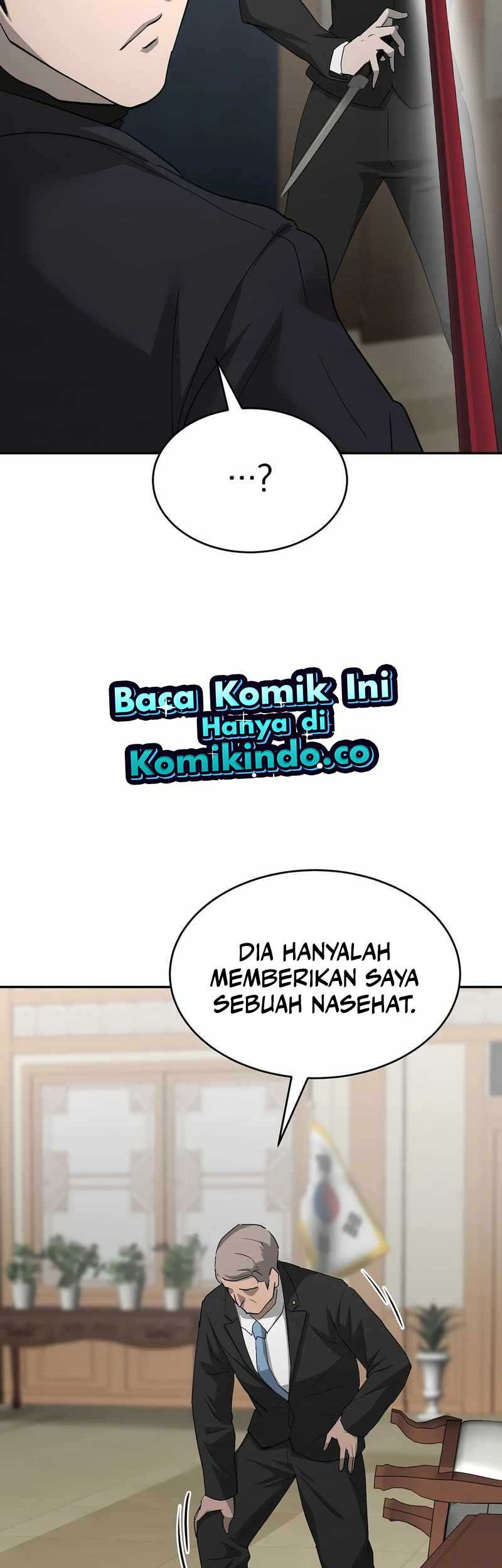 The Return Of Apocalypses Tyrant Chapter 26 - halaman 51