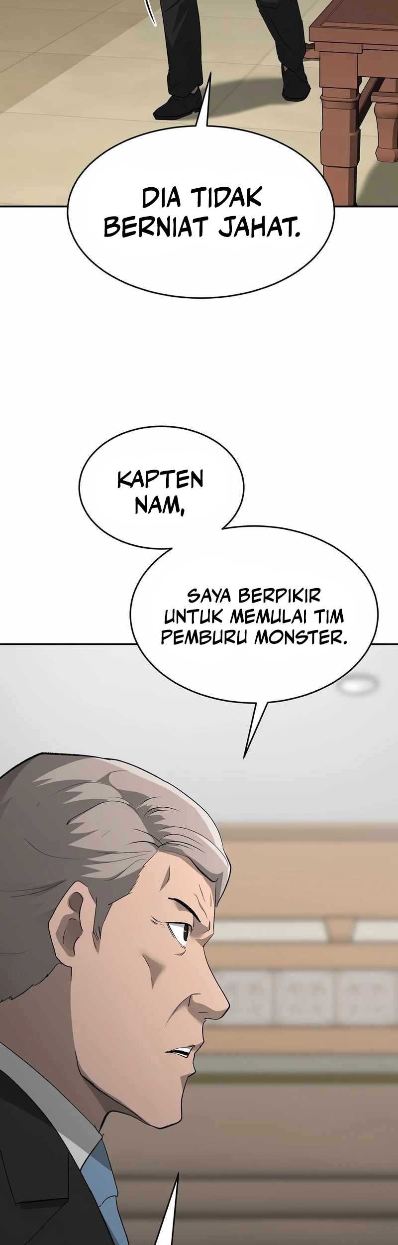 The Return Of Apocalypses Tyrant Chapter 26 - halaman 52