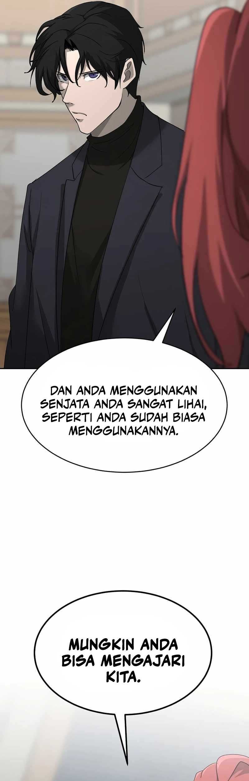 The Return Of Apocalypses Tyrant Chapter 26 - halaman 56