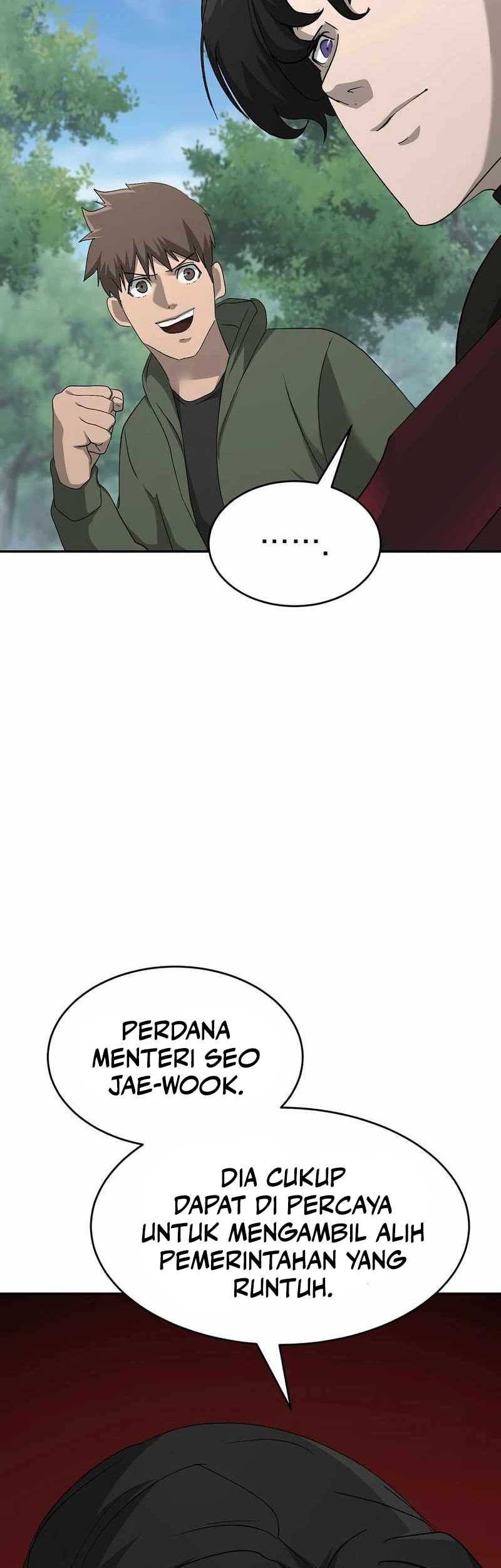 The Return Of Apocalypses Tyrant Chapter 26 - halaman 6