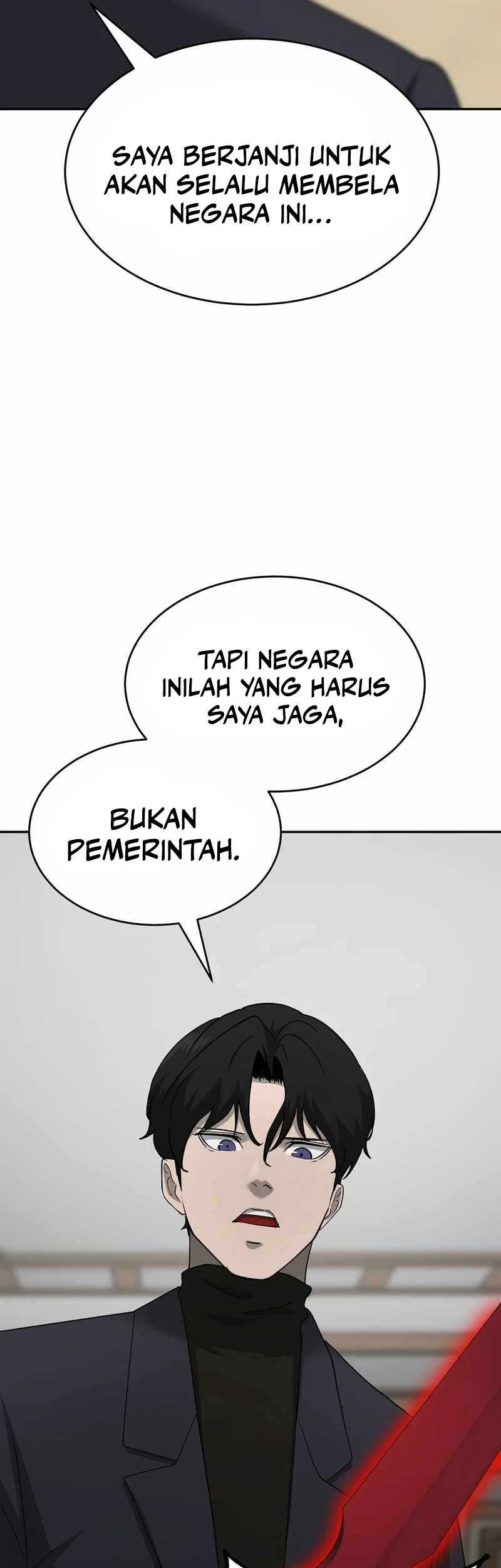 The Return Of Apocalypses Tyrant Chapter 26 - halaman 62