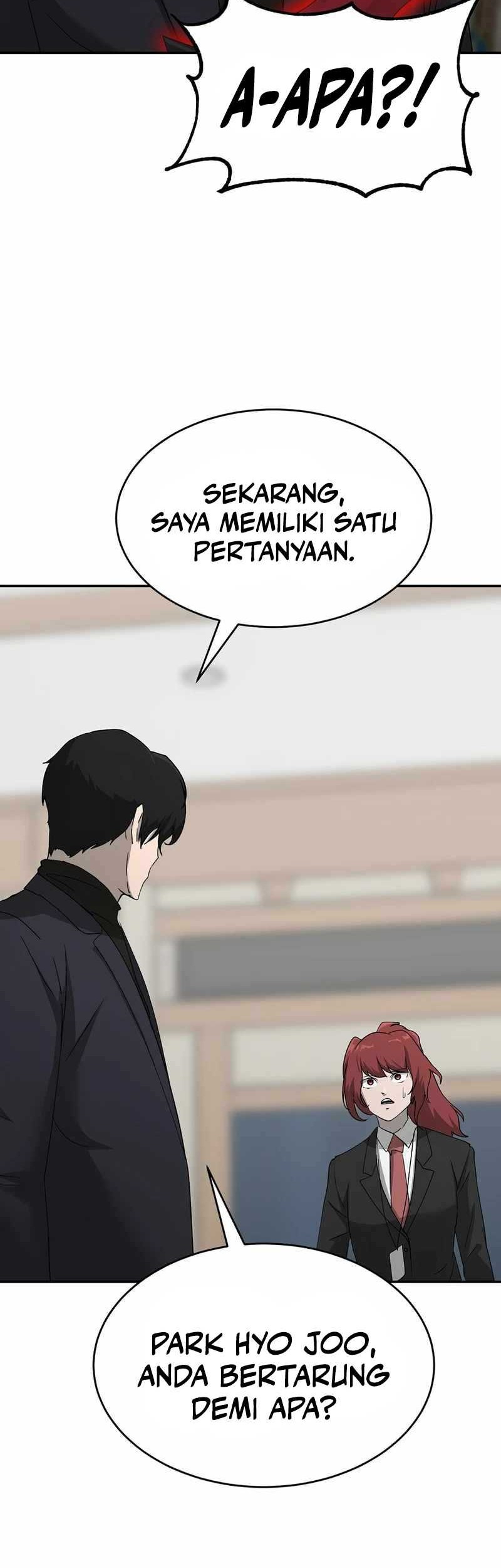 The Return Of Apocalypses Tyrant Chapter 26 - halaman 63
