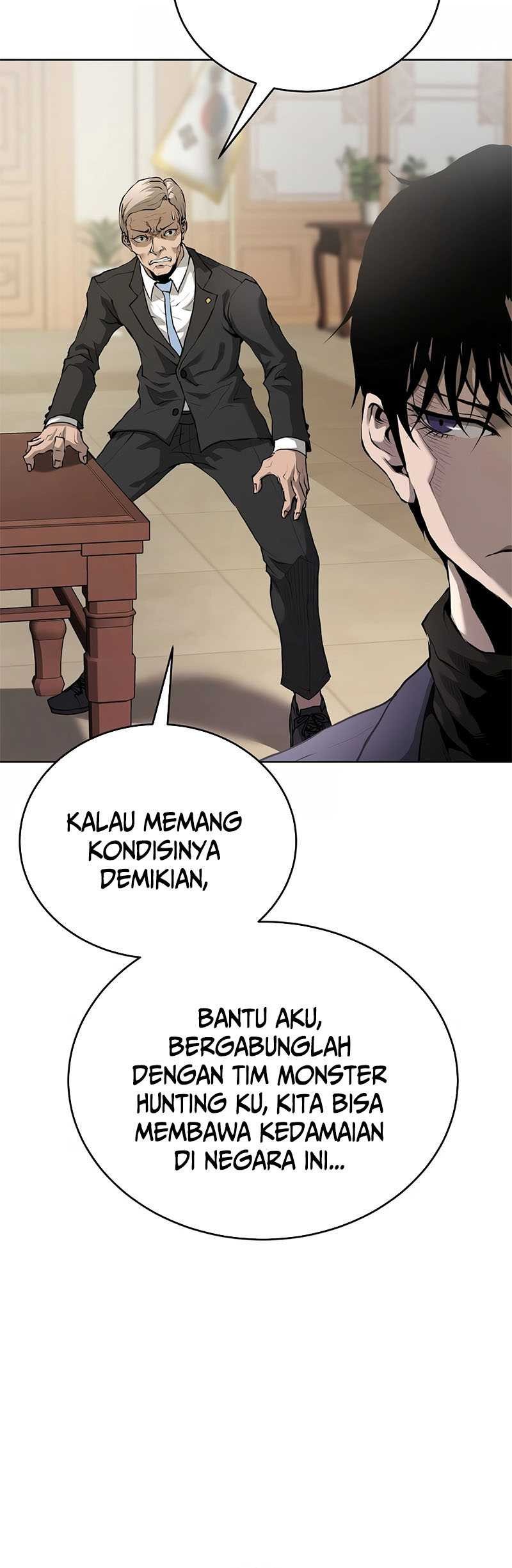The Return Of Apocalypses Tyrant Chapter 27 - halaman 12
