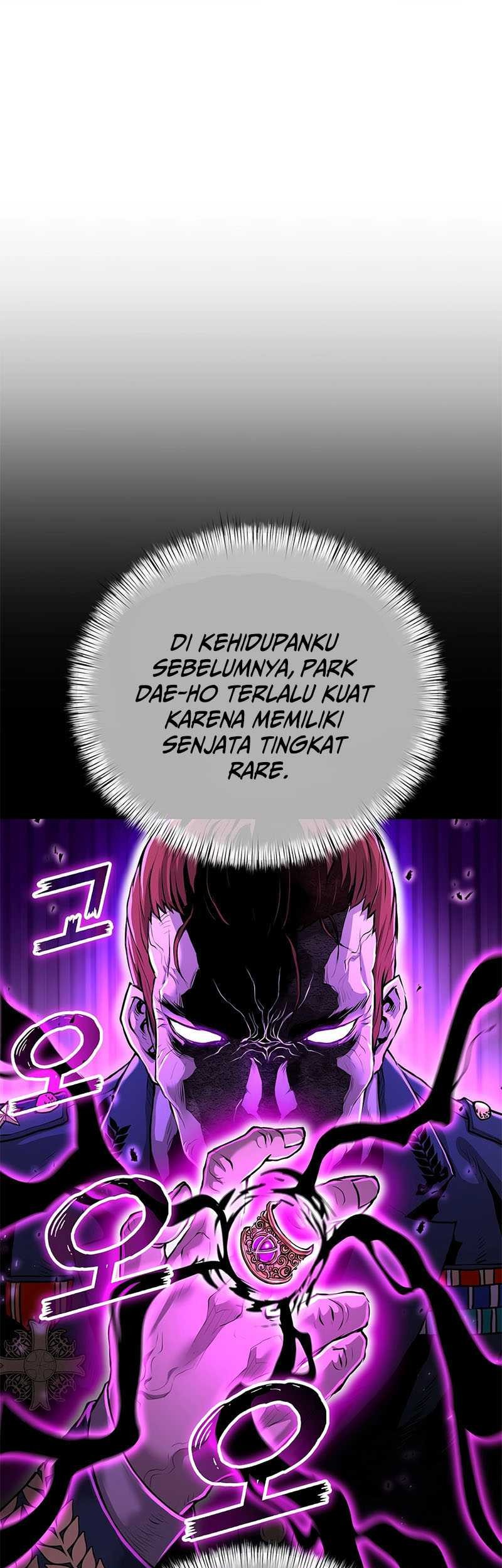 The Return Of Apocalypses Tyrant Chapter 27 - halaman 17