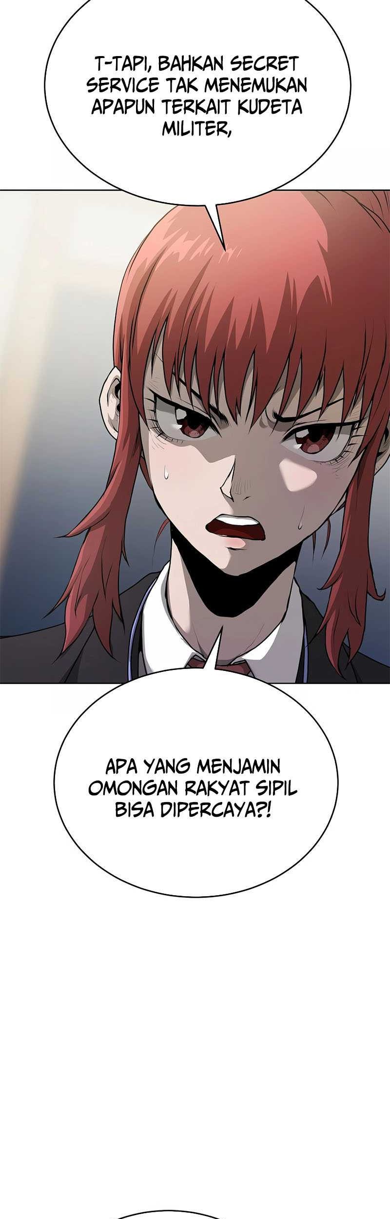 The Return Of Apocalypses Tyrant Chapter 27 - halaman 21