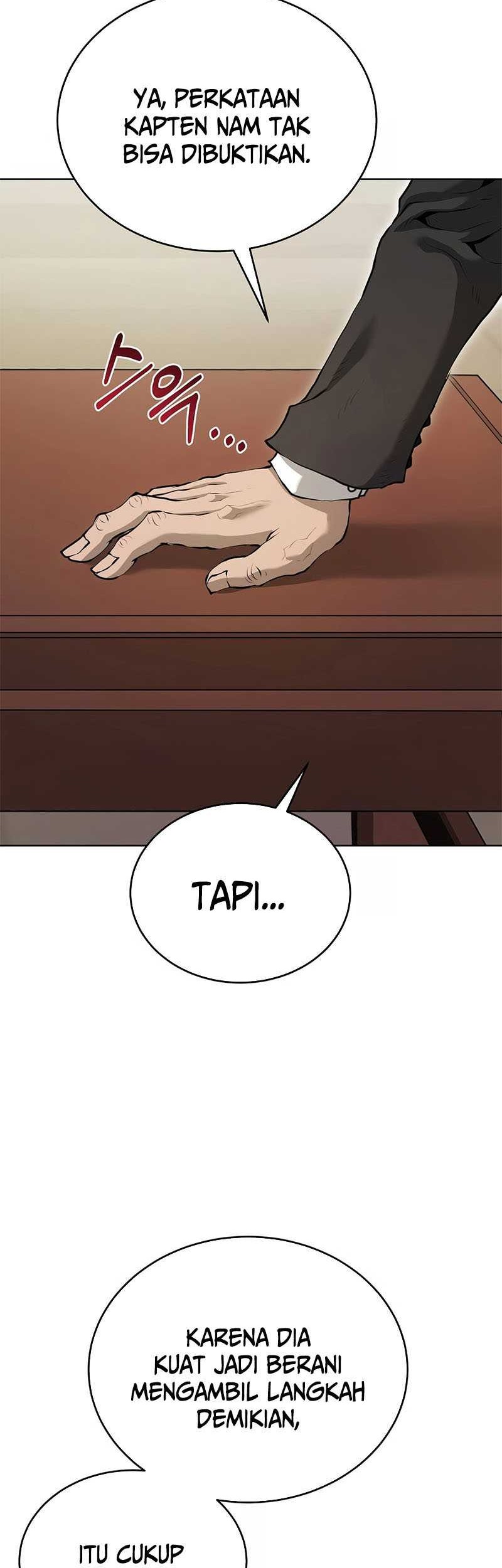 The Return Of Apocalypses Tyrant Chapter 27 - halaman 22