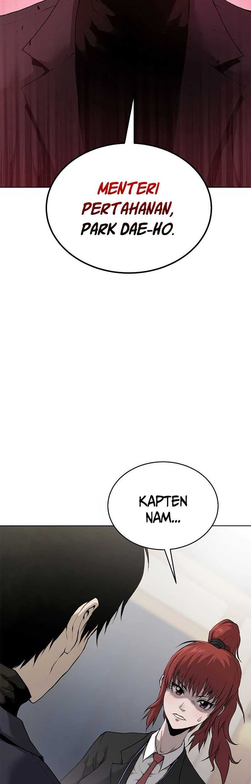 The Return Of Apocalypses Tyrant Chapter 27 - halaman 3