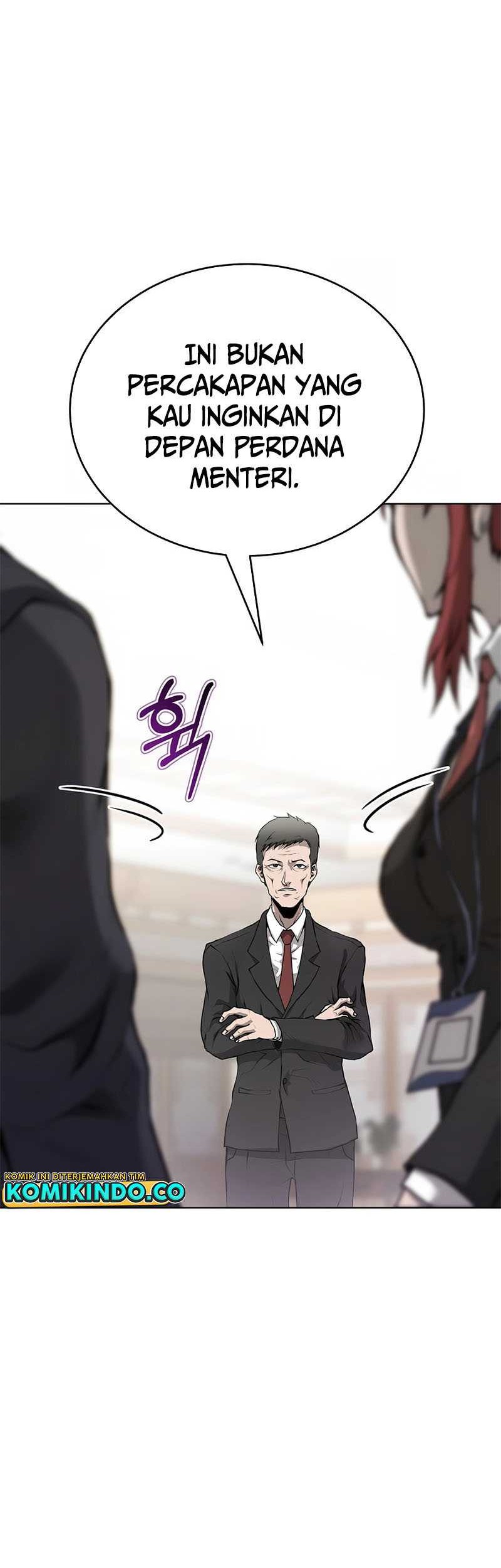 The Return Of Apocalypses Tyrant Chapter 27 - halaman 31