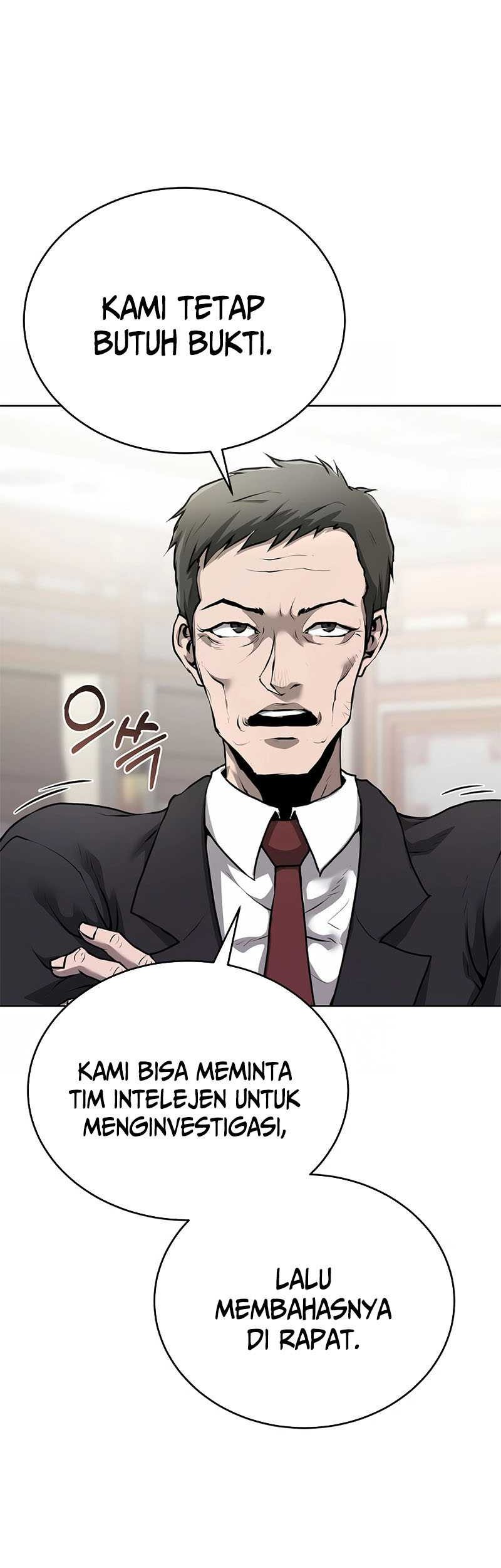 The Return Of Apocalypses Tyrant Chapter 27 - halaman 32