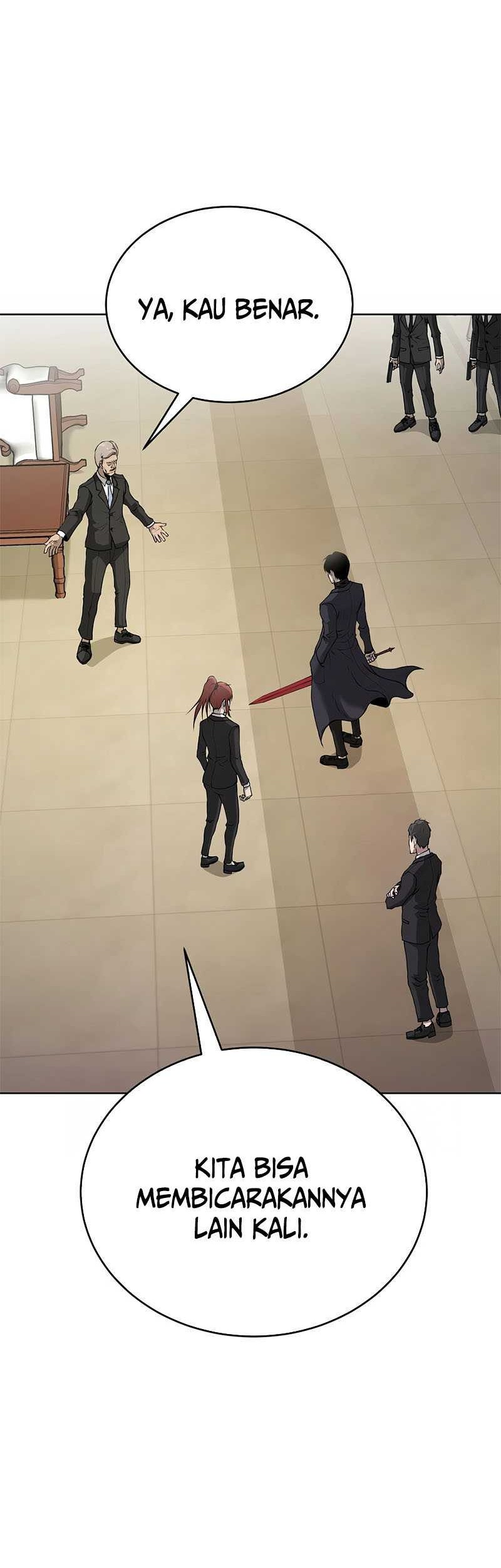 The Return Of Apocalypses Tyrant Chapter 27 - halaman 33