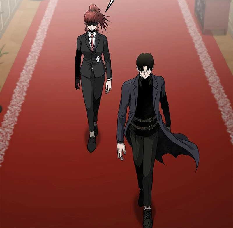 The Return Of Apocalypses Tyrant Chapter 27 - halaman 35