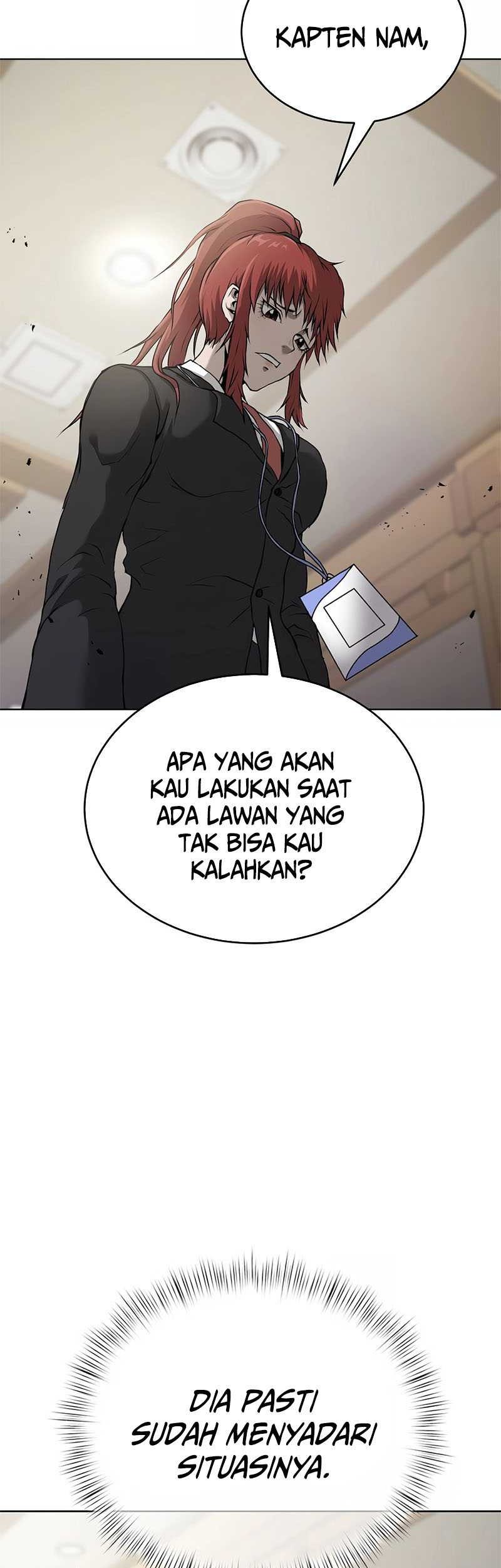 The Return Of Apocalypses Tyrant Chapter 27 - halaman 38