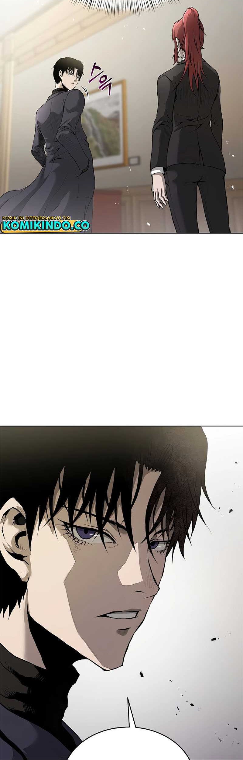 The Return Of Apocalypses Tyrant Chapter 27 - halaman 39
