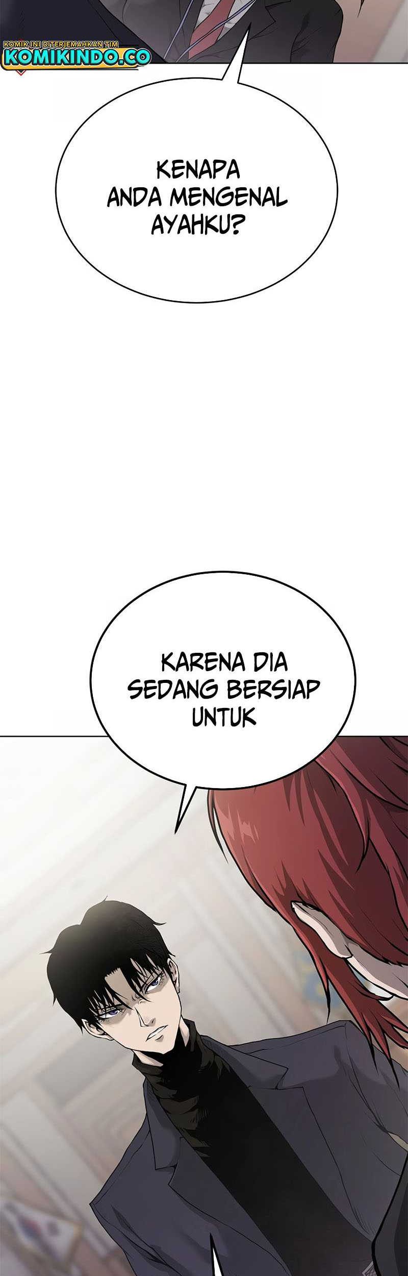 The Return Of Apocalypses Tyrant Chapter 27 - halaman 4
