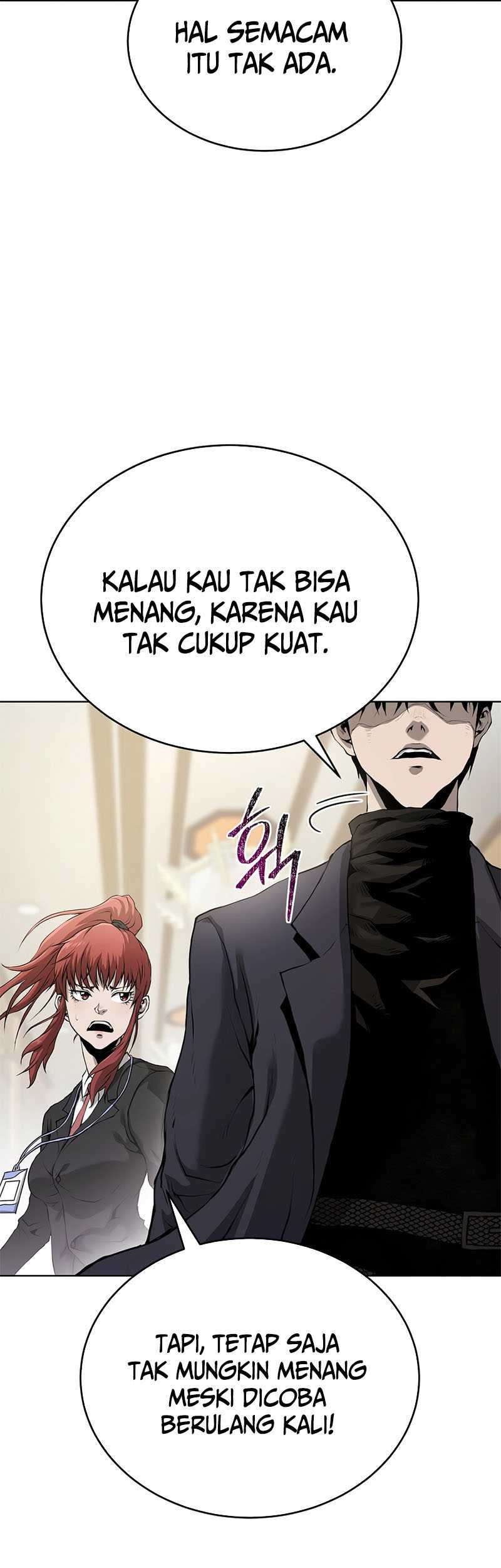 The Return Of Apocalypses Tyrant Chapter 27 - halaman 40
