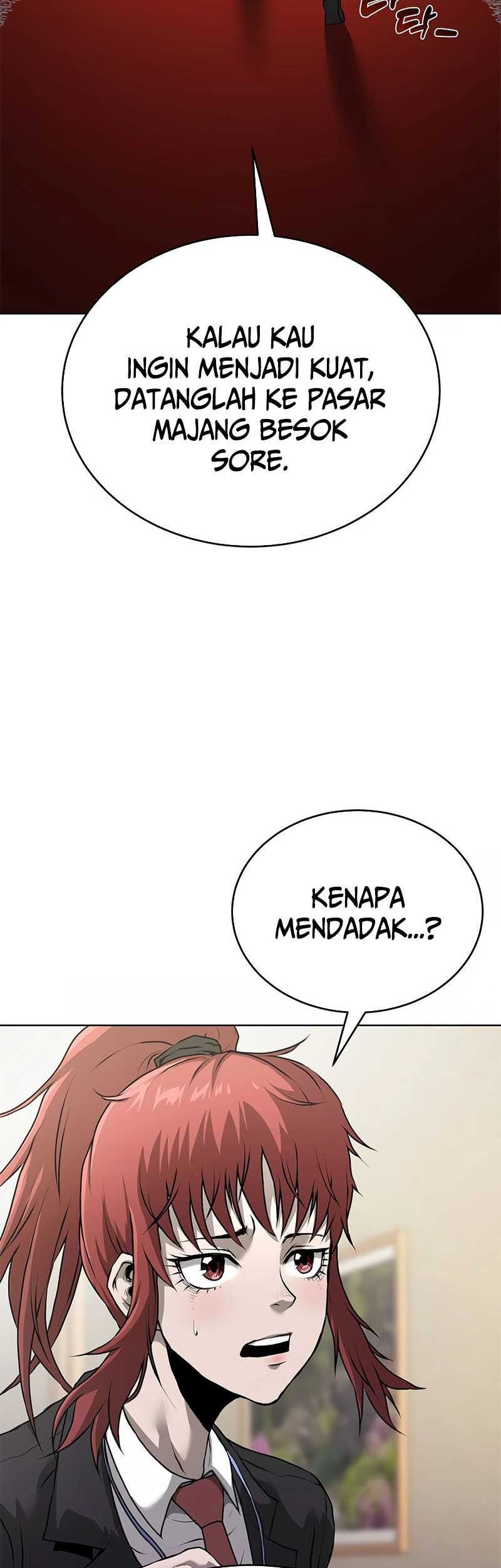 The Return Of Apocalypses Tyrant Chapter 27 - halaman 43