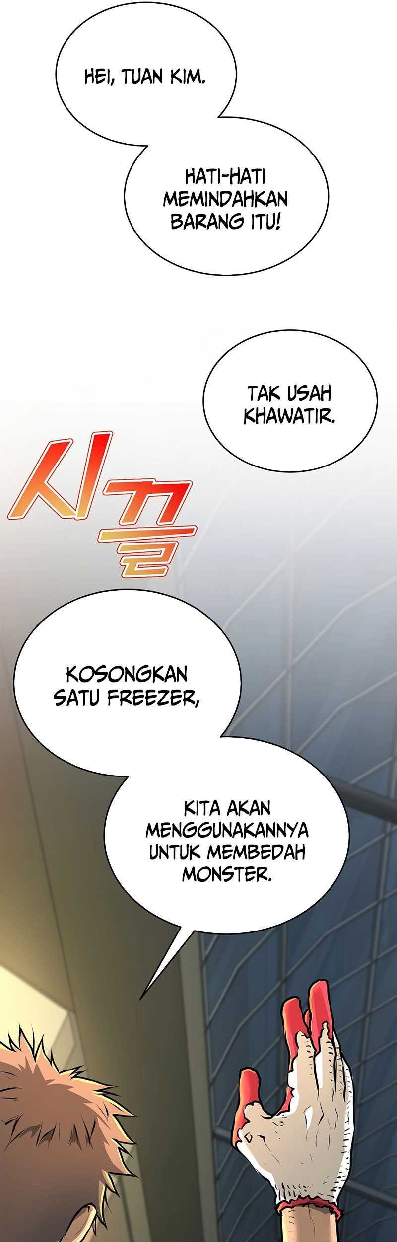 The Return Of Apocalypses Tyrant Chapter 27 - halaman 48