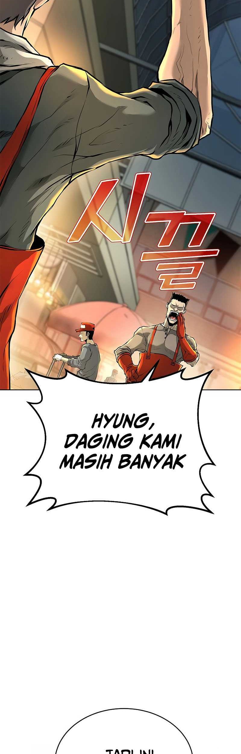 The Return Of Apocalypses Tyrant Chapter 27 - halaman 49
