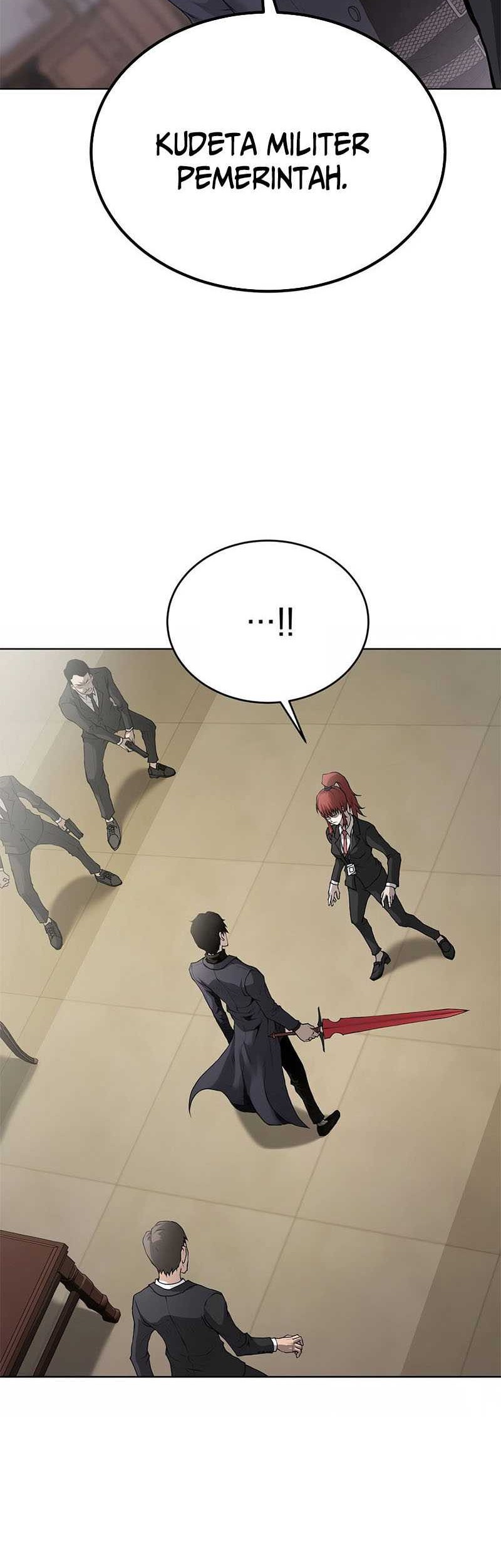 The Return Of Apocalypses Tyrant Chapter 27 - halaman 5