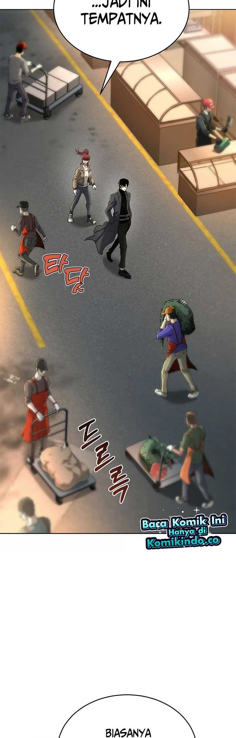 The Return Of Apocalypses Tyrant Chapter 27 - halaman 50