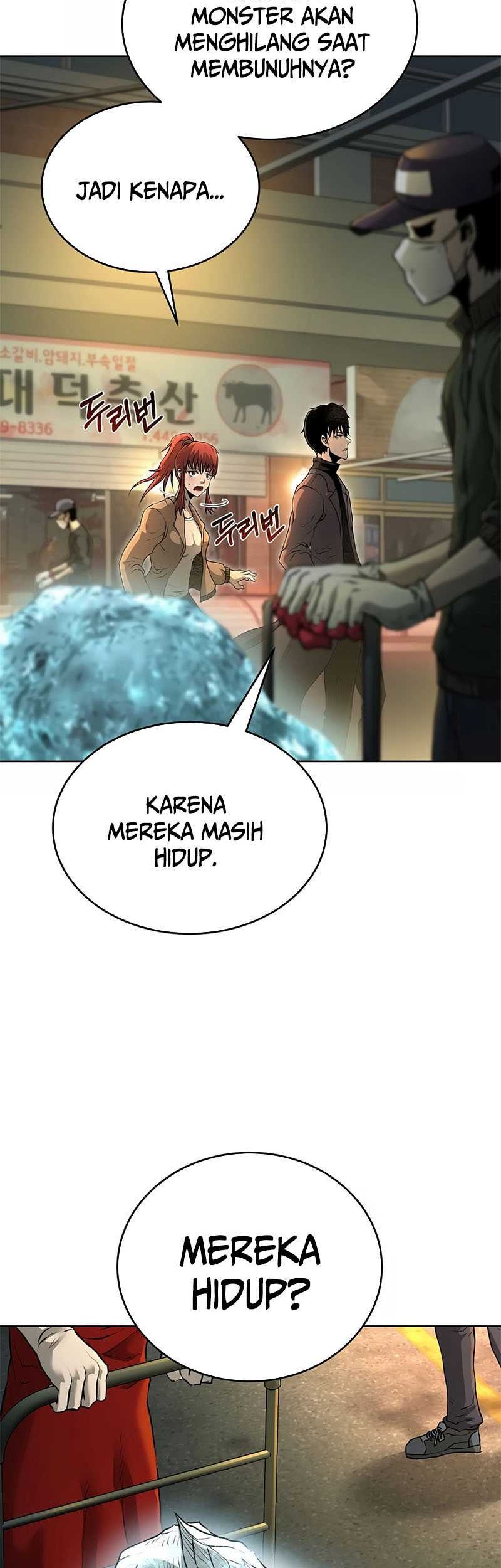 The Return Of Apocalypses Tyrant Chapter 27 - halaman 51