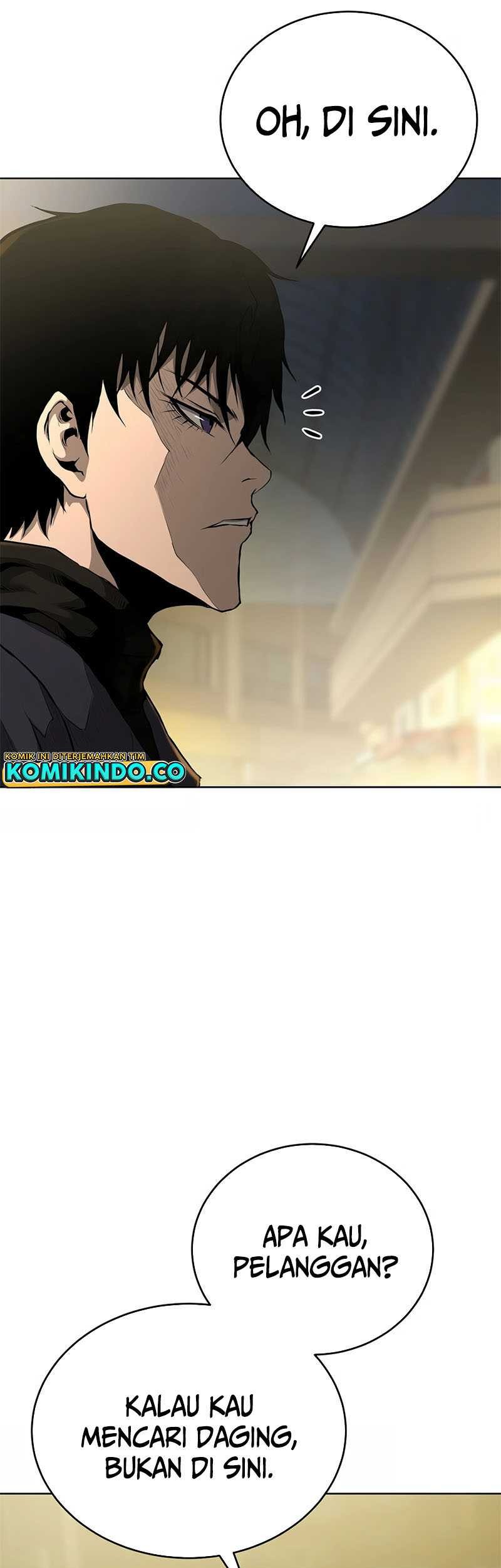 The Return Of Apocalypses Tyrant Chapter 27 - halaman 54