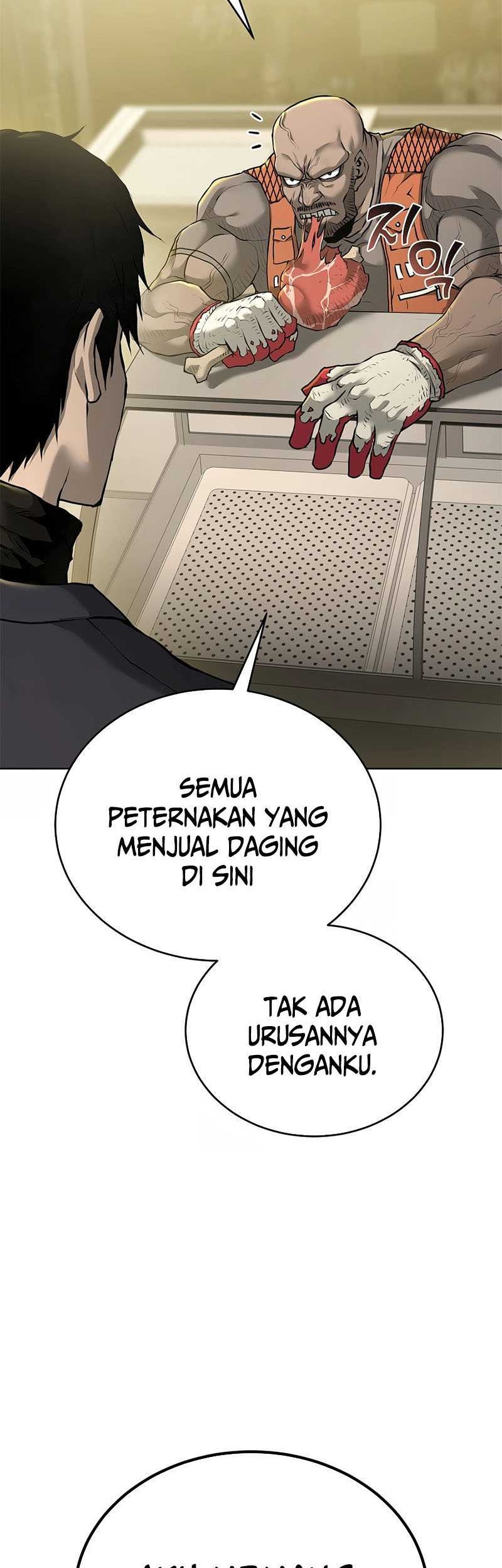 The Return Of Apocalypses Tyrant Chapter 27 - halaman 55