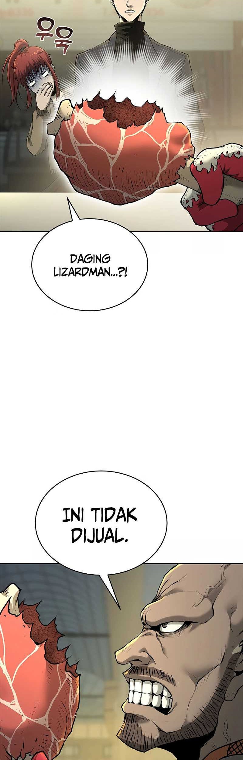 The Return Of Apocalypses Tyrant Chapter 27 - halaman 57