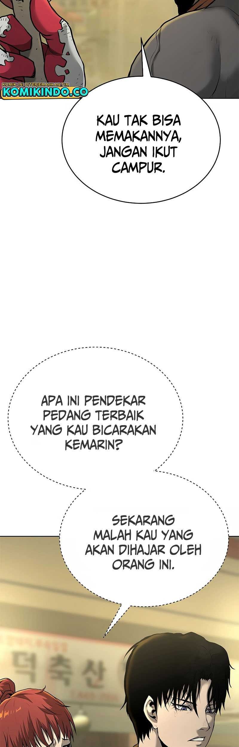 The Return Of Apocalypses Tyrant Chapter 27 - halaman 58