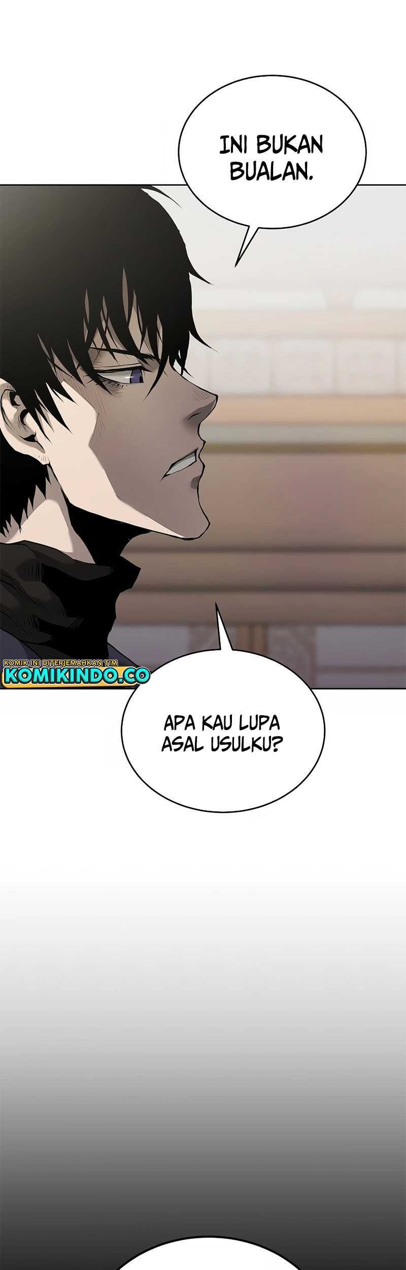 The Return Of Apocalypses Tyrant Chapter 27 - halaman 8