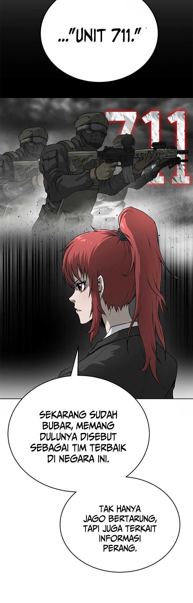 The Return Of Apocalypses Tyrant Chapter 27 - halaman 9