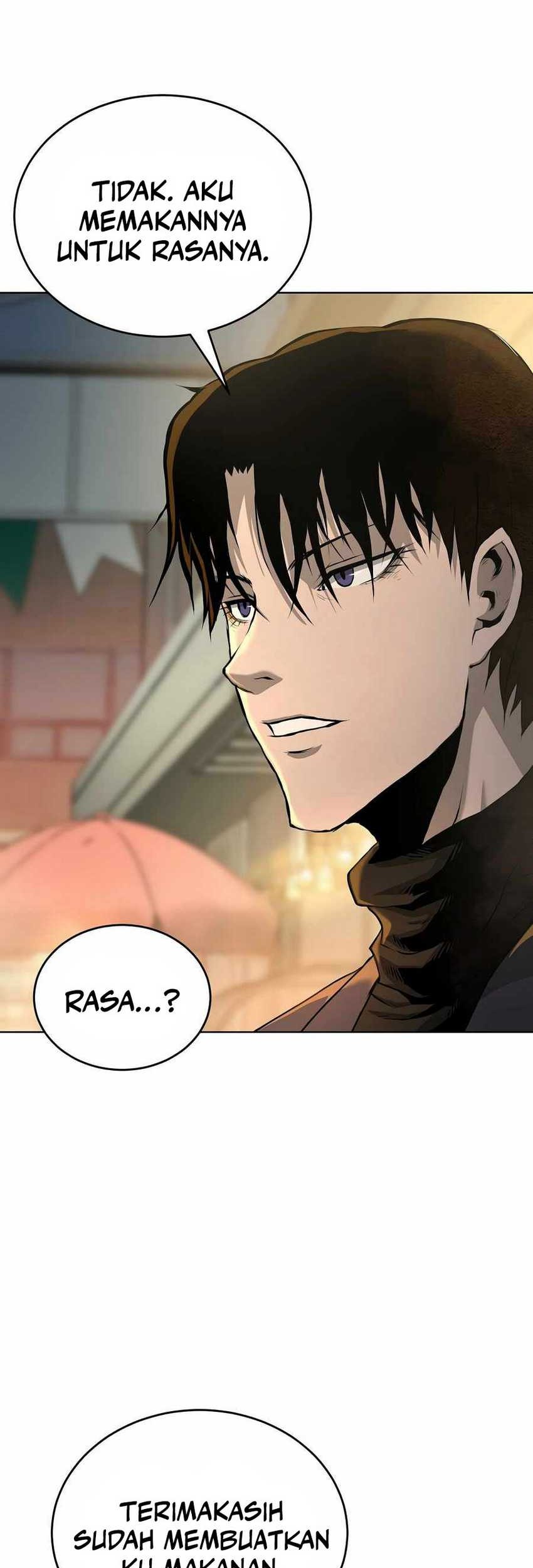 The Return Of Apocalypses Tyrant Chapter 28 - halaman 10