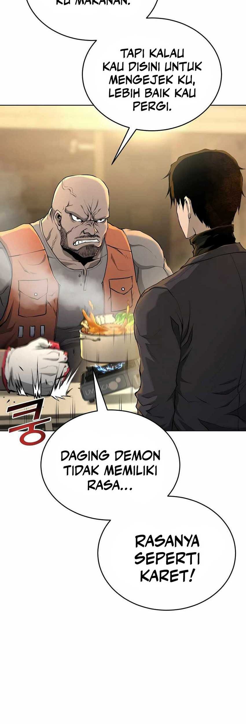 The Return Of Apocalypses Tyrant Chapter 28 - halaman 11