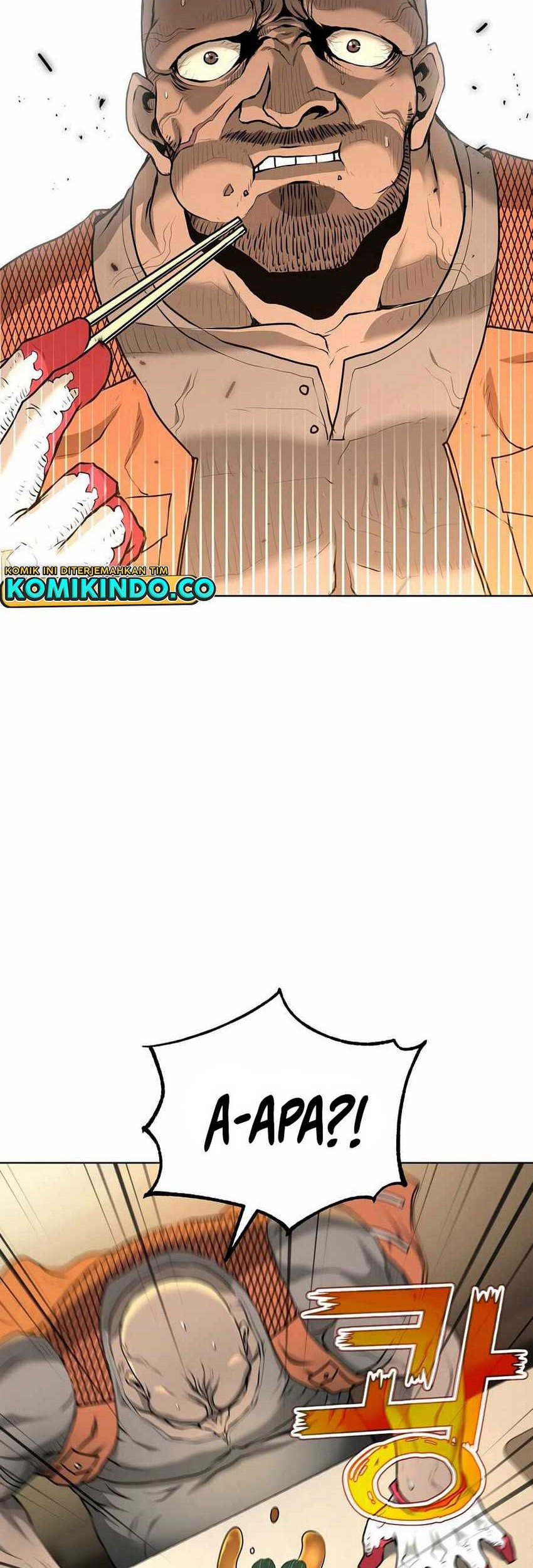 The Return Of Apocalypses Tyrant Chapter 28 - halaman 17
