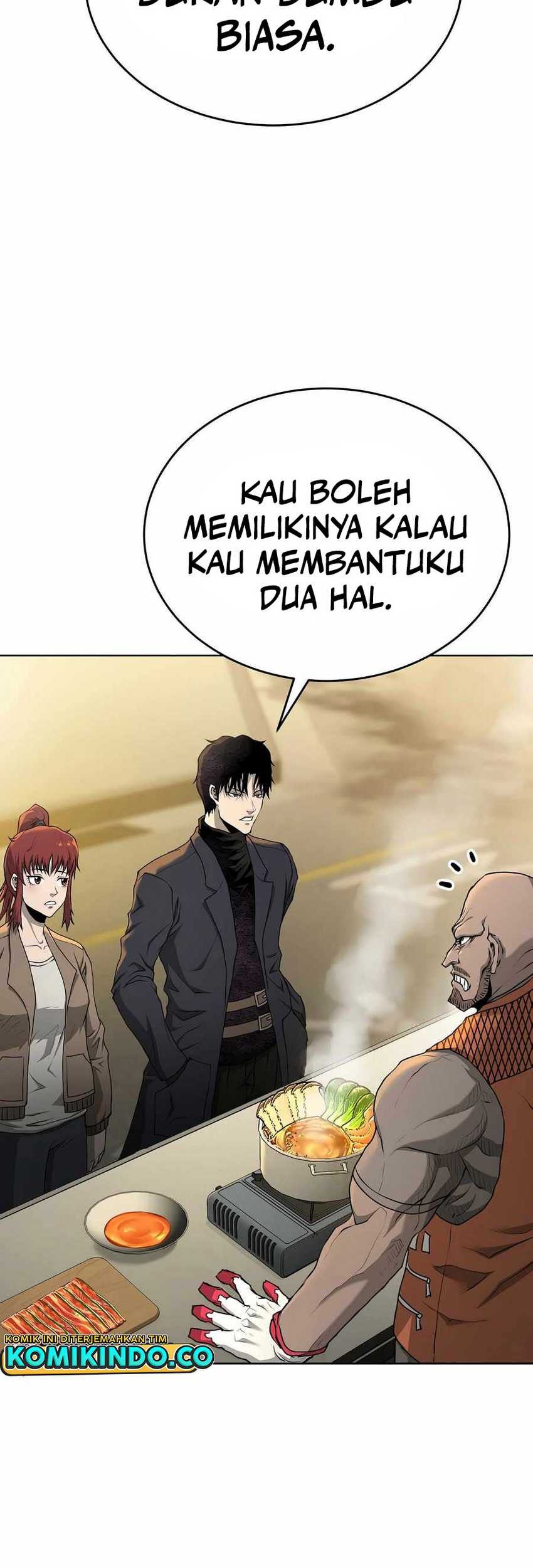 The Return Of Apocalypses Tyrant Chapter 28 - halaman 22